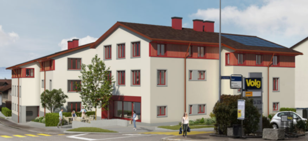 Neuer Auftrag - Linde Grüt